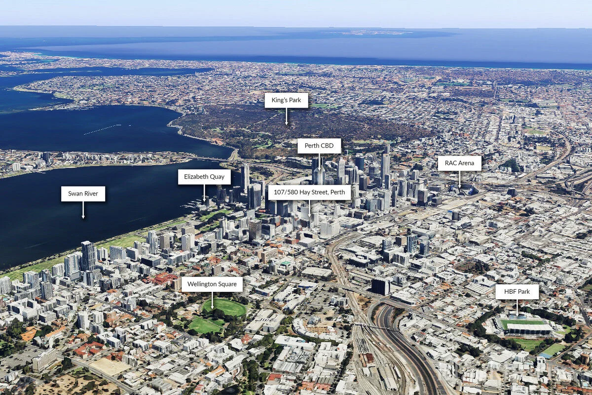 Additional image 24 of 107/580 Hay Street, Perth WA 6000