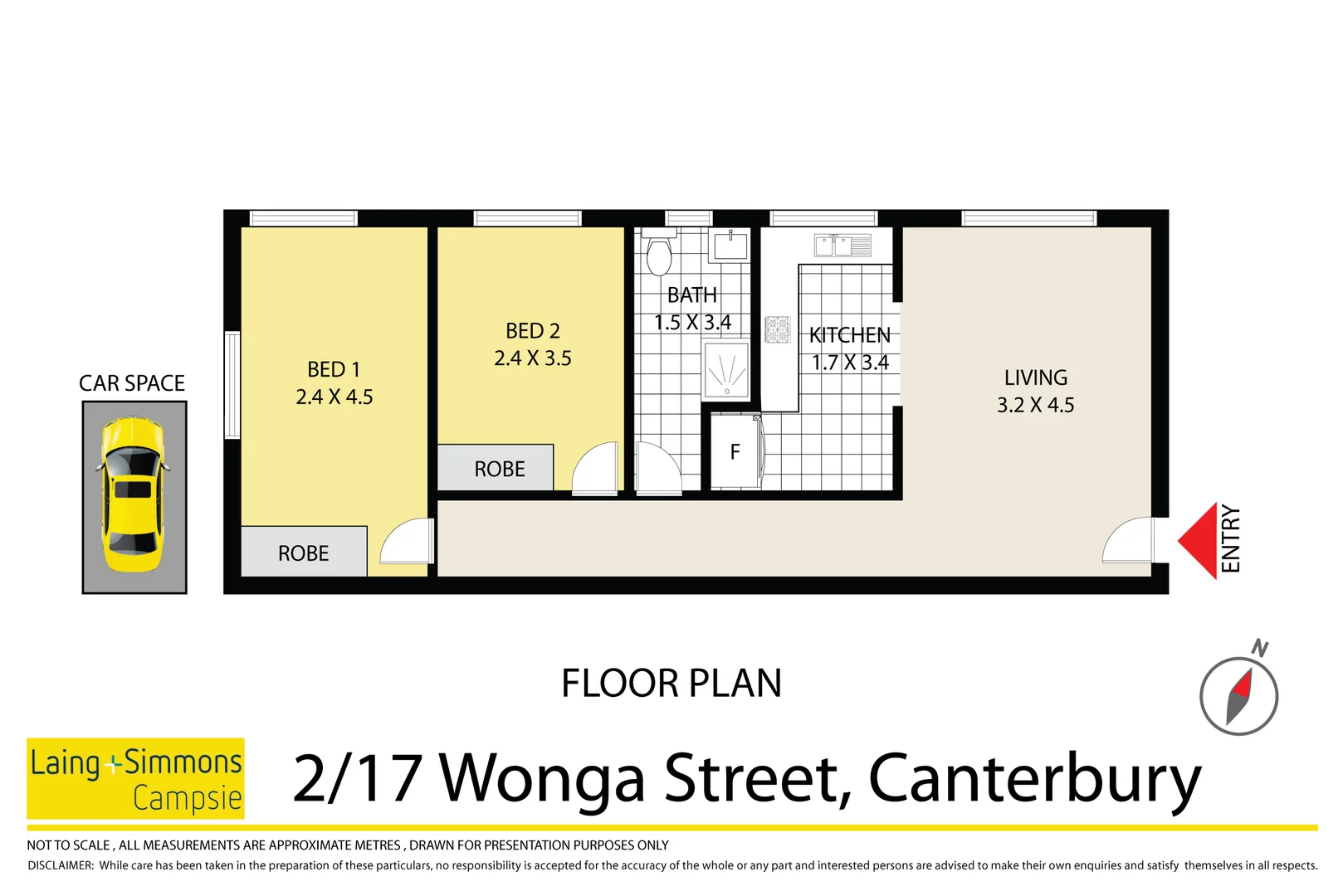 Additional image 9 of 2/17 Wonga Street, Canterbury NSW 2193