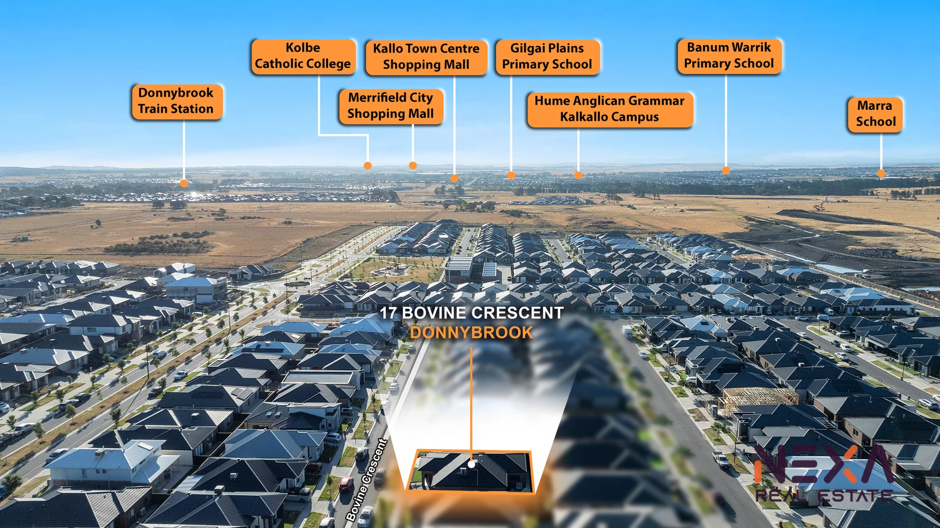 Additional image 20 of 17 Bovine crescent, Donnybrook VIC 3064