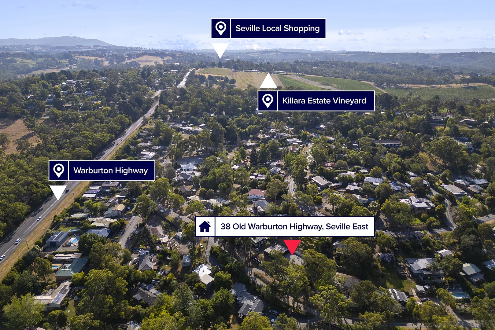 Additional image 2 of 38 Old Warburton Highway, Seville East VIC 3139