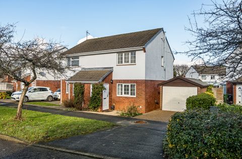Lambourne Road, West End, Southampton, Hampshire SO18