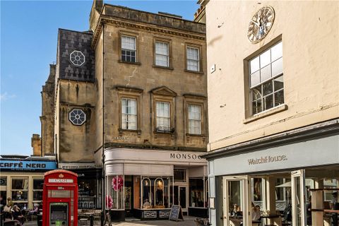Old Bond Street, Bath BA1