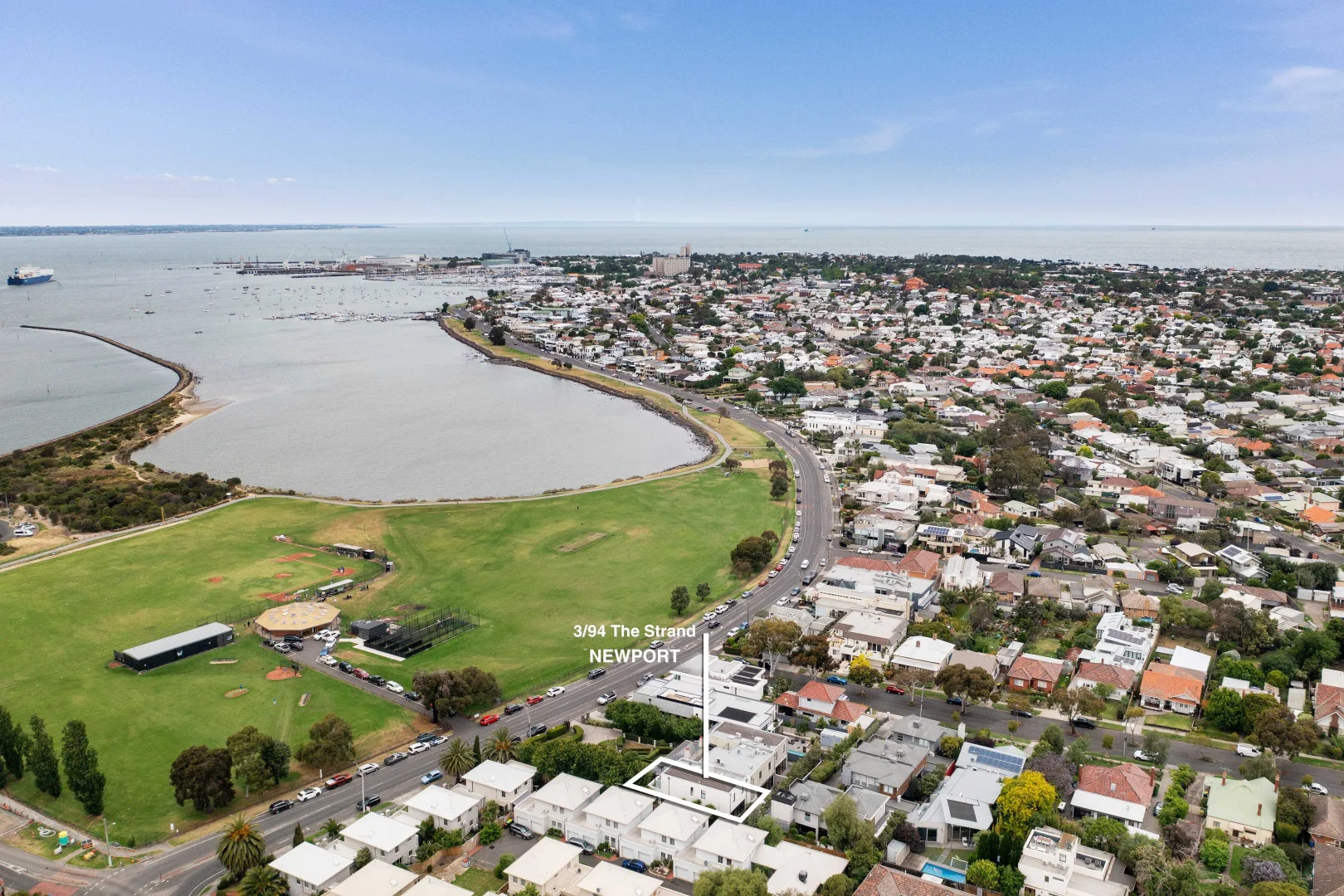 Additional image 15 of 3/94 The Strand, Newport VIC 3015