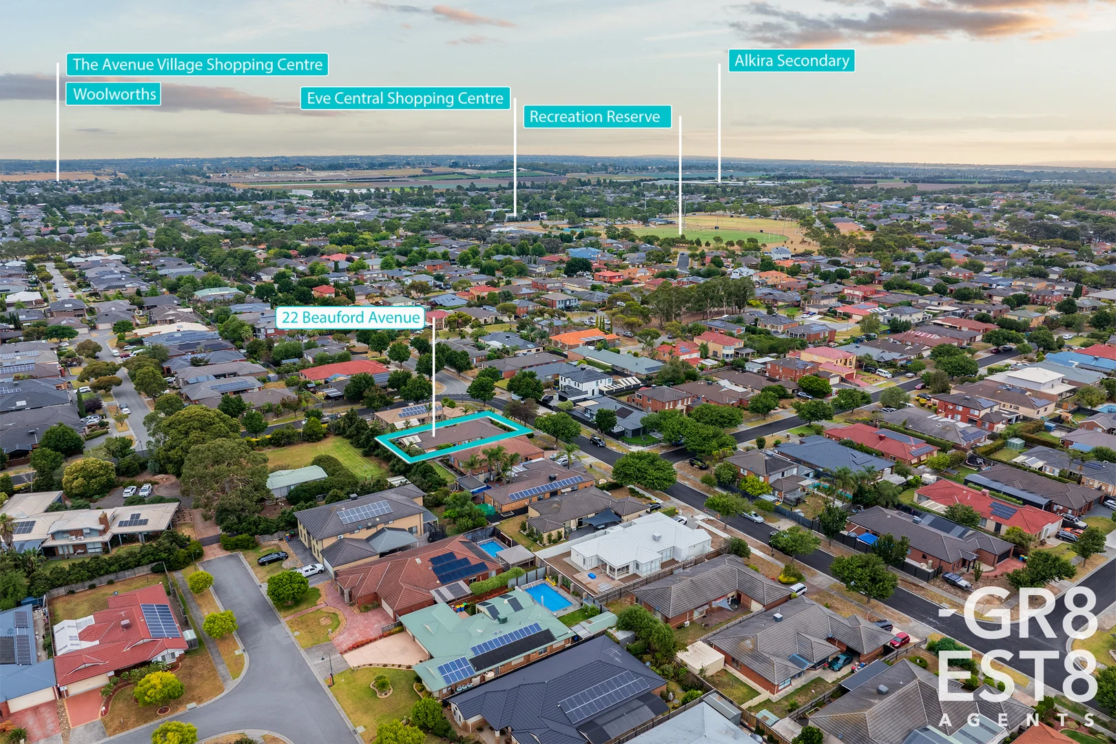 Additional image 28 of 22 Beauford Avenue, Narre Warren South VIC 3805