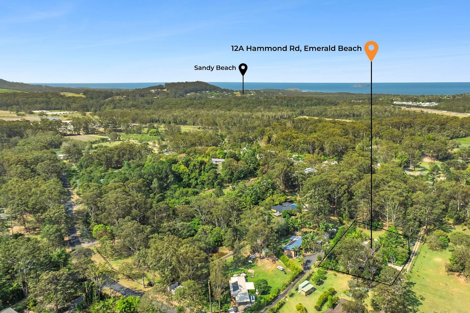 Additional image 3 of 12A - 12B Hammond Road, Emerald Beach NSW 2456