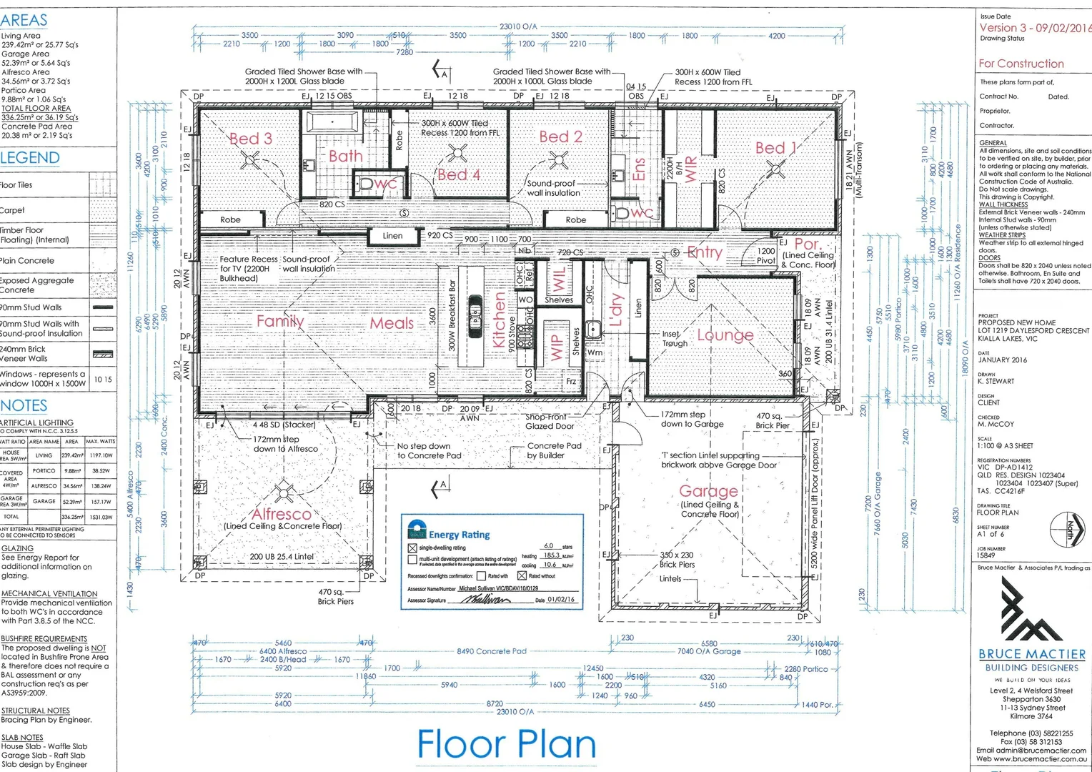Additional image 18 of 3 Daylesford Cres, Kialla VIC 3631