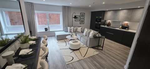 40 Caversham Road, Reading RG1, New home