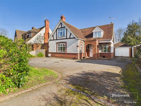 Shinfield Road, Reading, United Kingdom RG2