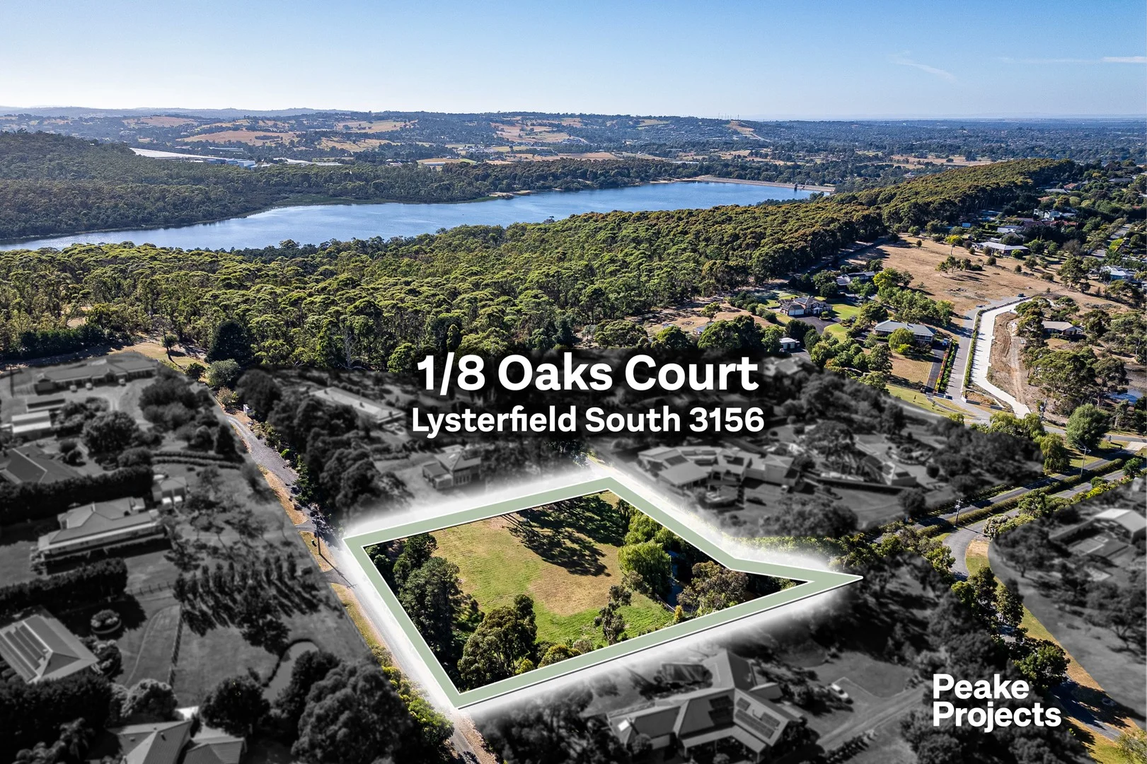 1/8 Oaks Court, Lysterfield South VIC 3156