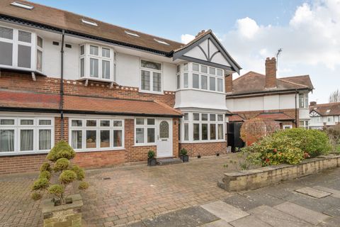 Delamere Road, London W5