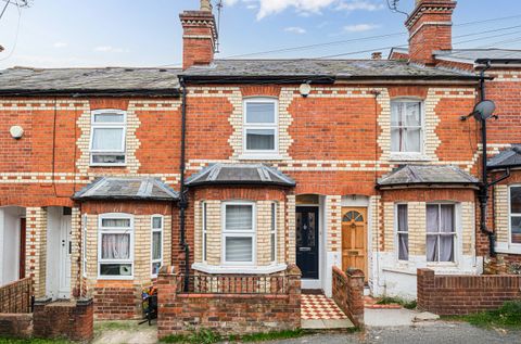 Henry Street, Reading, Berkshire RG1