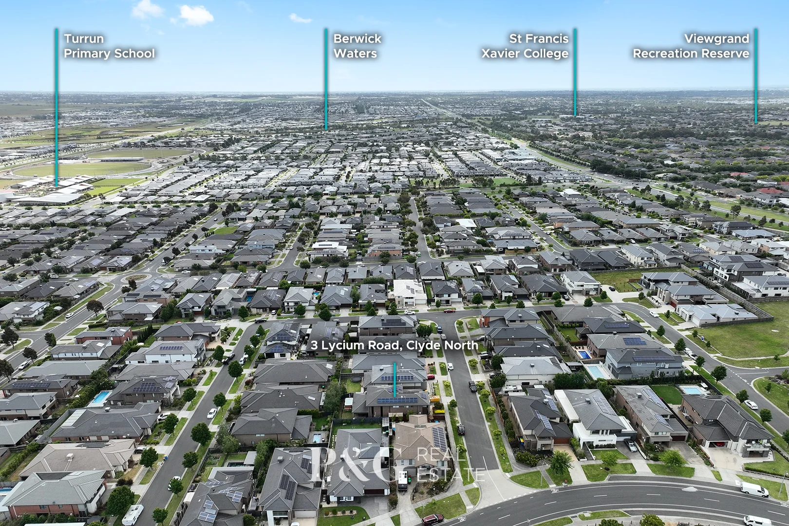 Additional image 20 of 3 Lycium Road, Clyde North VIC 3978