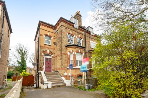 Waldram Park Road, London SE23