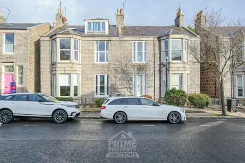 72 Ashley Road, Aberdeen AB10