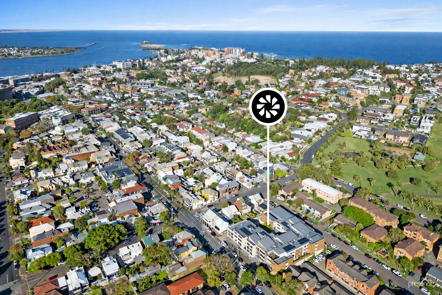 208/185 Darby Street, Cooks Hill NSW 2300