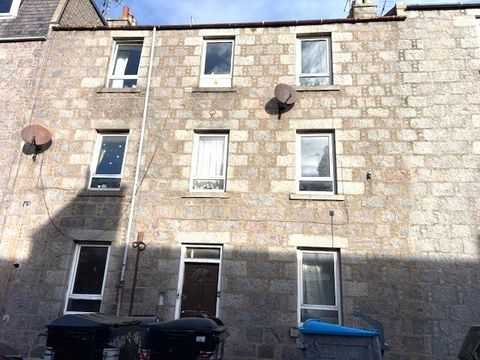 41 Urquhart Road, Aberdeen AB24