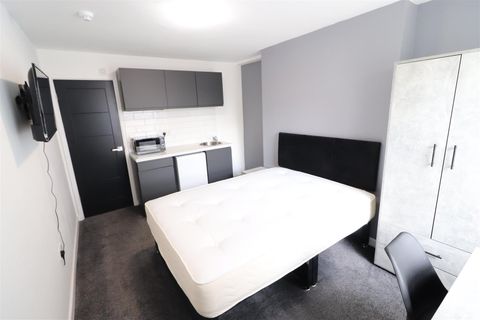 Barras Lane, City Centre, Coventry CV1, Studio to rent