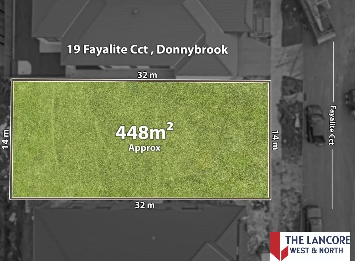 19 Fayalite Circuit, Donnybrook VIC 3064