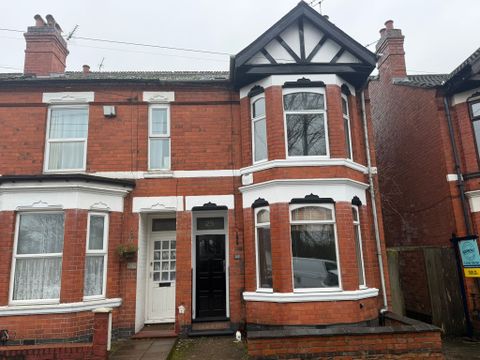 Coniston Road, Earlsdon, Coventry CV5