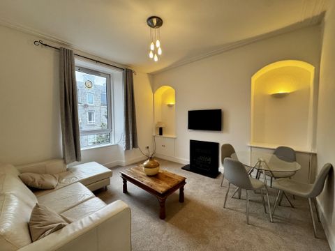 19 Northfield Place, Aberdeen AB25