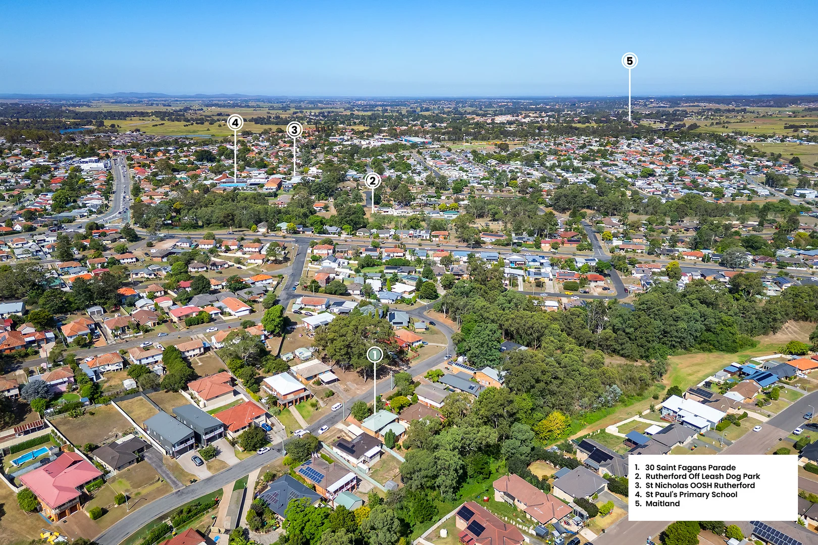 Additional image 19 of 30 St Fagans Parade, Rutherford NSW 2320