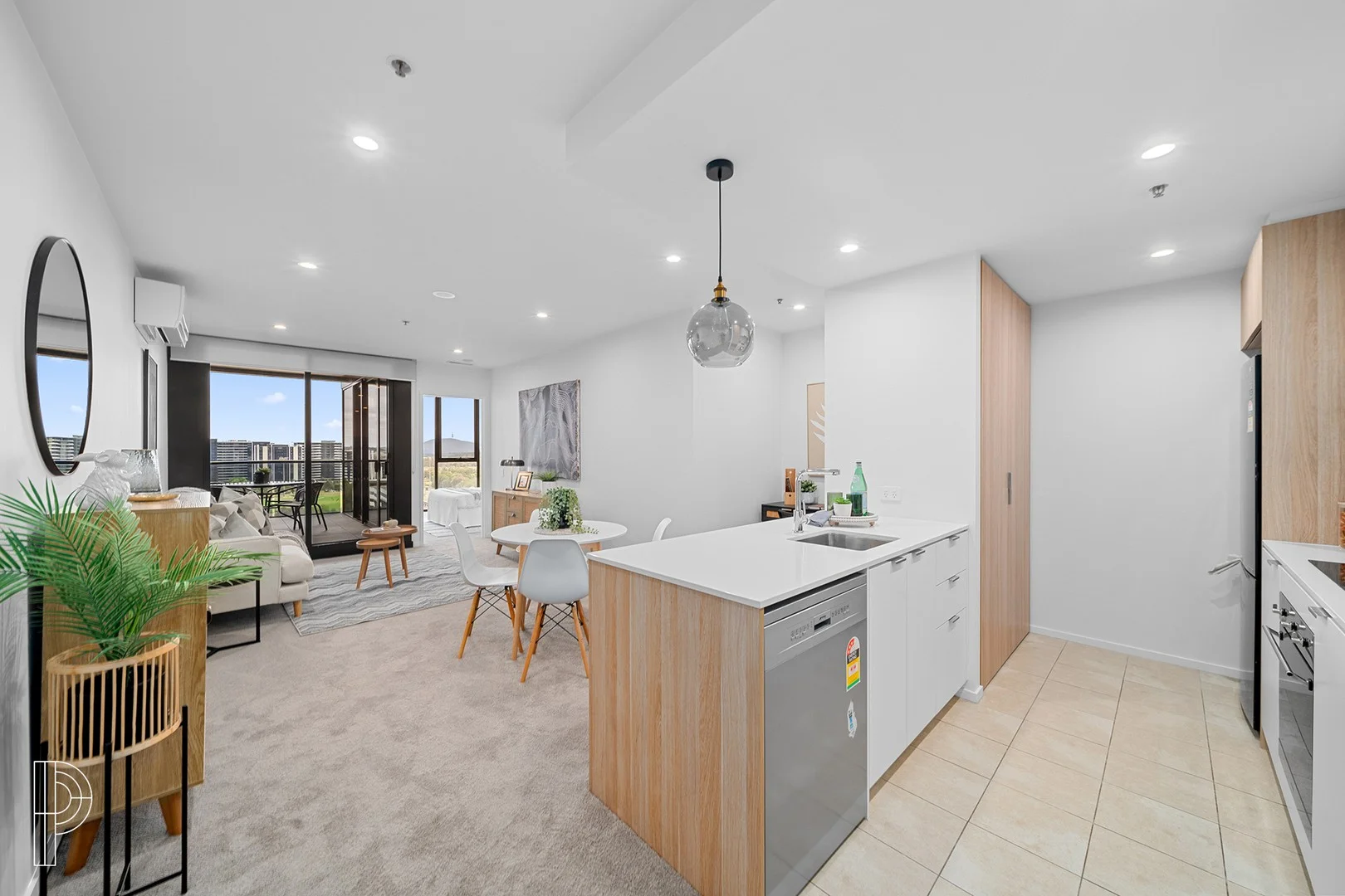 Additional image 4 of 1025/15 Bowes Street, Phillip ACT 2606