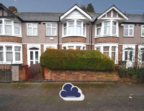 Hartland Avenue, Coventry CV2
