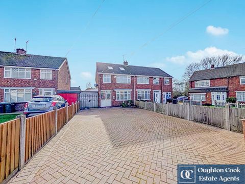Cheam Close CV6