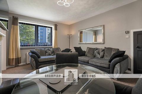 Hilton Road, Aberdeen AB24