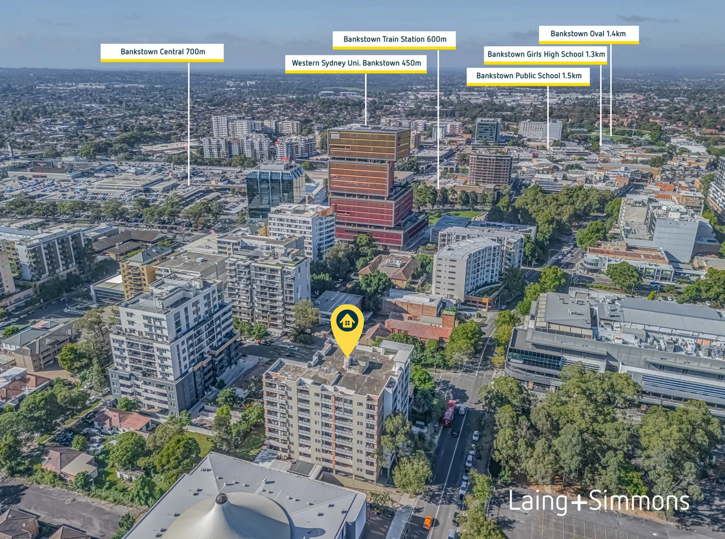 Additional image 10 of 306/465 Chapel Road, Bankstown NSW 2200