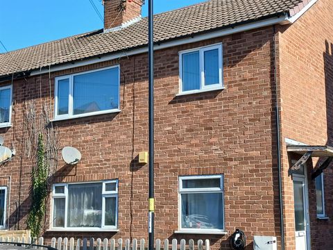 Arden Street, Earlsdon, Coventry CV5