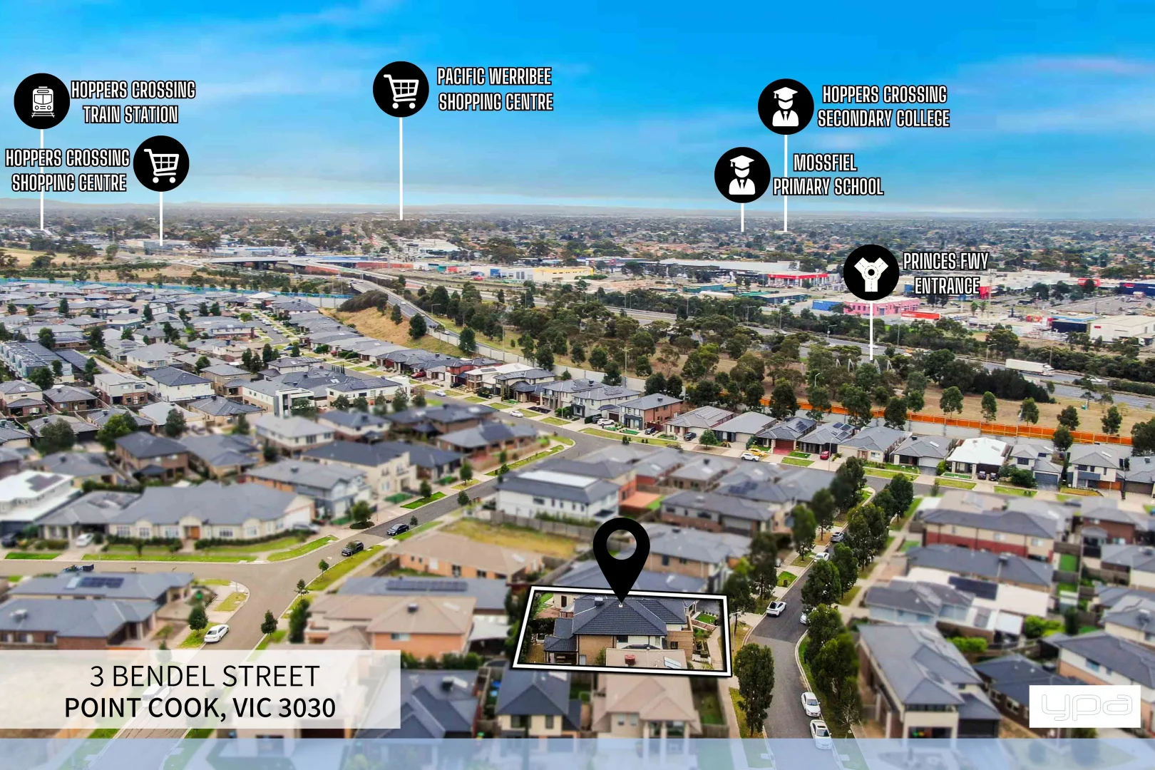 Additional image 20 of 3 Bendel Street, Point Cook VIC 3030