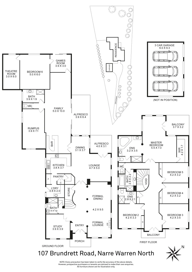 Additional image 30 of 107 Brundrett Road, Narre Warren North VIC 3804