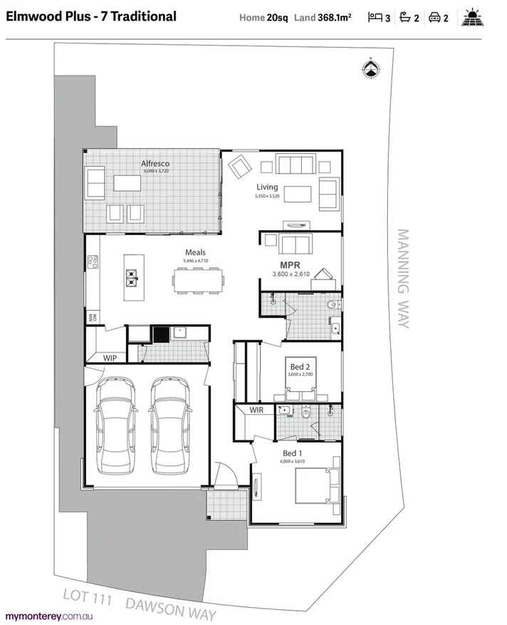 Additional image 10 of Lot 111 Dawson Way, Kendall NSW 2439