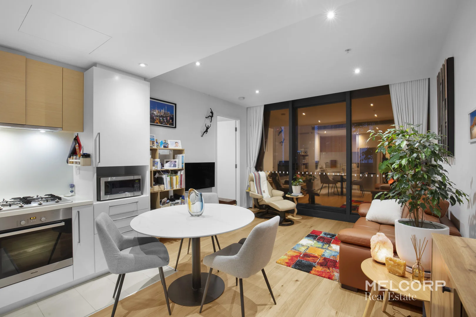 Additional image 3 of 2107/9 Power Street, Southbank VIC 3006