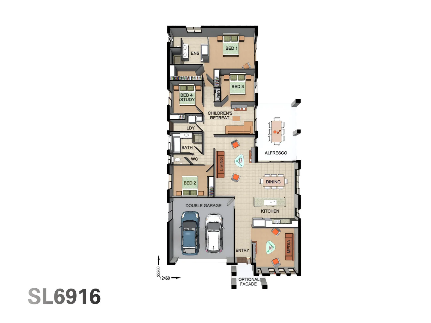 Additional image 6 of Lot 60 Lady Guinevere Crt, Murrumba Downs QLD 4503