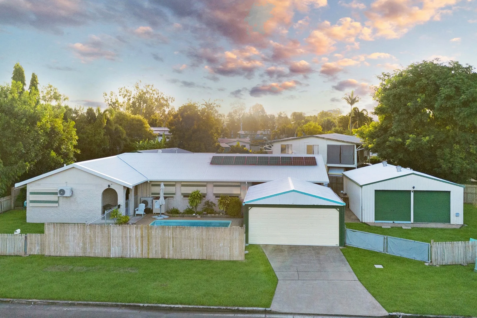 1 Childers Court, Kirwan QLD 4817