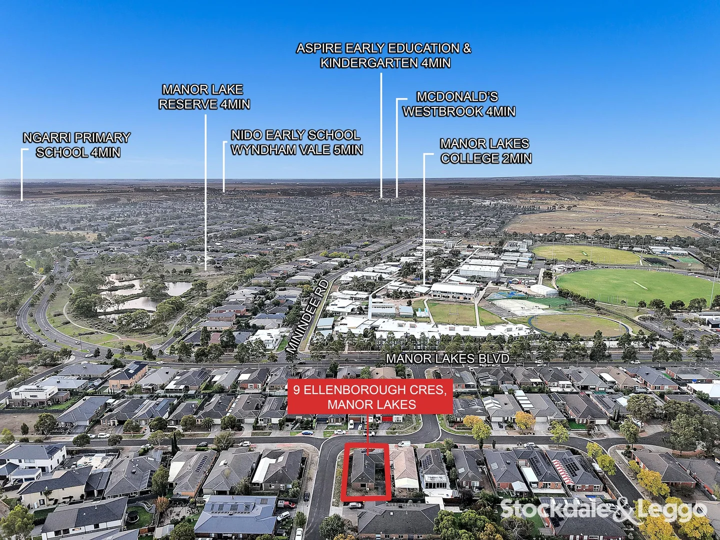 Additional image 24 of 9 Ellenborough Crescent, Manor Lakes VIC 3024