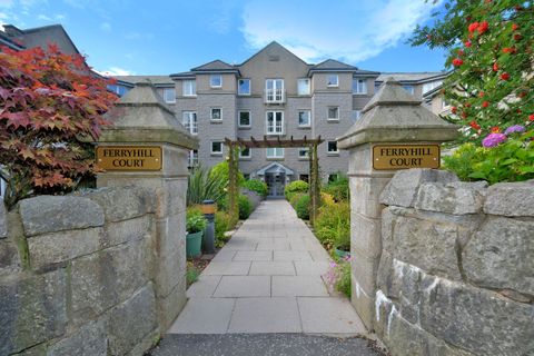 93 Whinhill Gate, Ferryhill, Aberdeen AB11