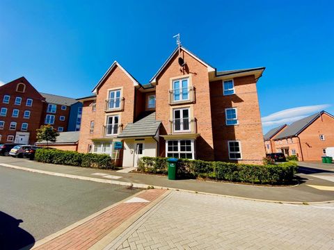 The Moorings, City Wharf, Coventry CV1