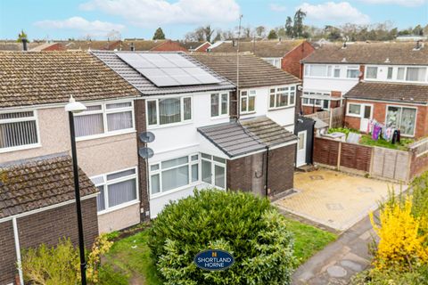 Billington Close, Wyken, Coventry CV2