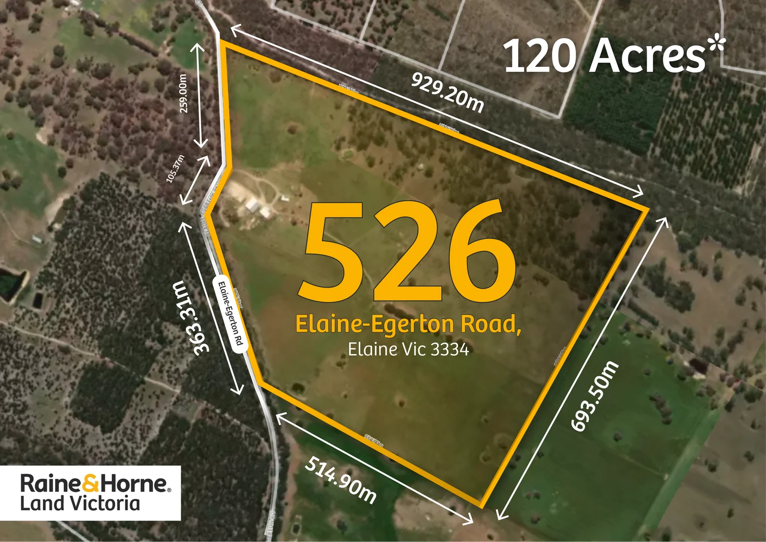 Additional image 4 of 526 Elaine-Egerton Road, Elaine VIC 3334