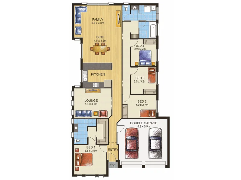 Additional image 5 of Lot 52 Lindner Street, Tanunda SA 5352