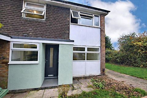 Rosaville Crescent, Allesley, Coventry CV5