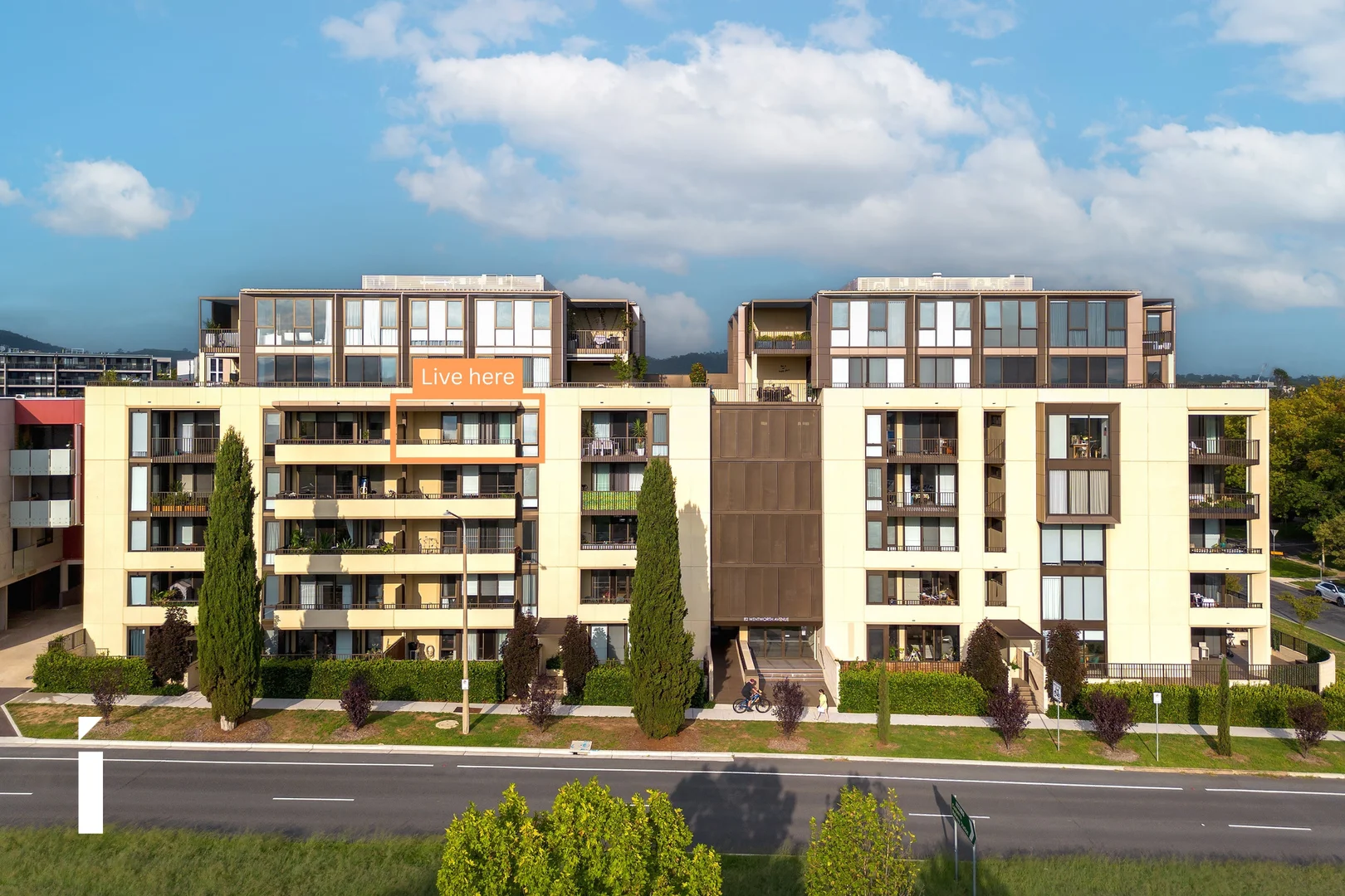 Additional image 15 of 417/82 Wentworth Avenue, Kingston ACT 2604