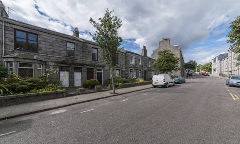 Orchard Street, Aberdeen, Aberdeenshire AB24