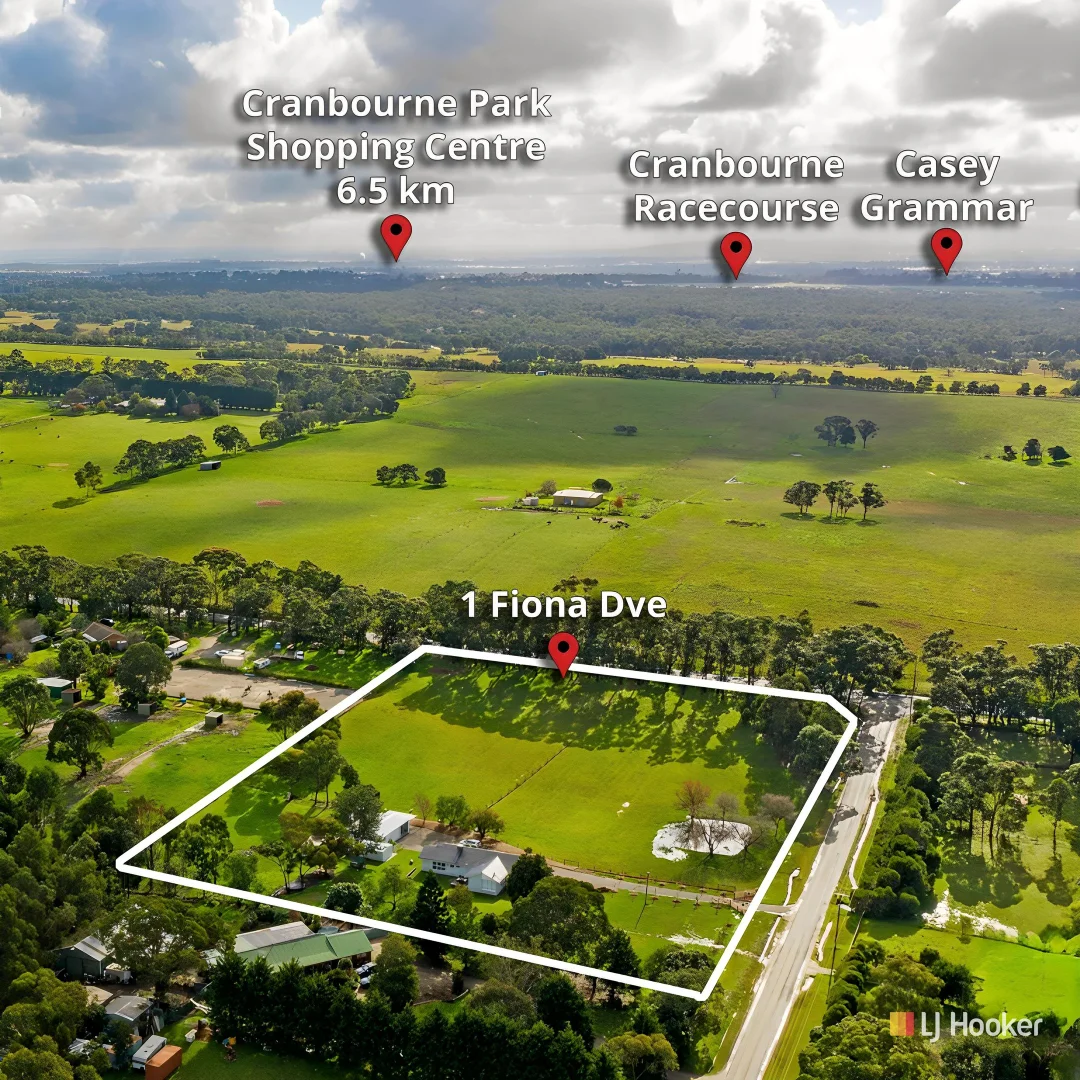 Additional image 25 of 1 Fiona Drive, Cranbourne South VIC 3977