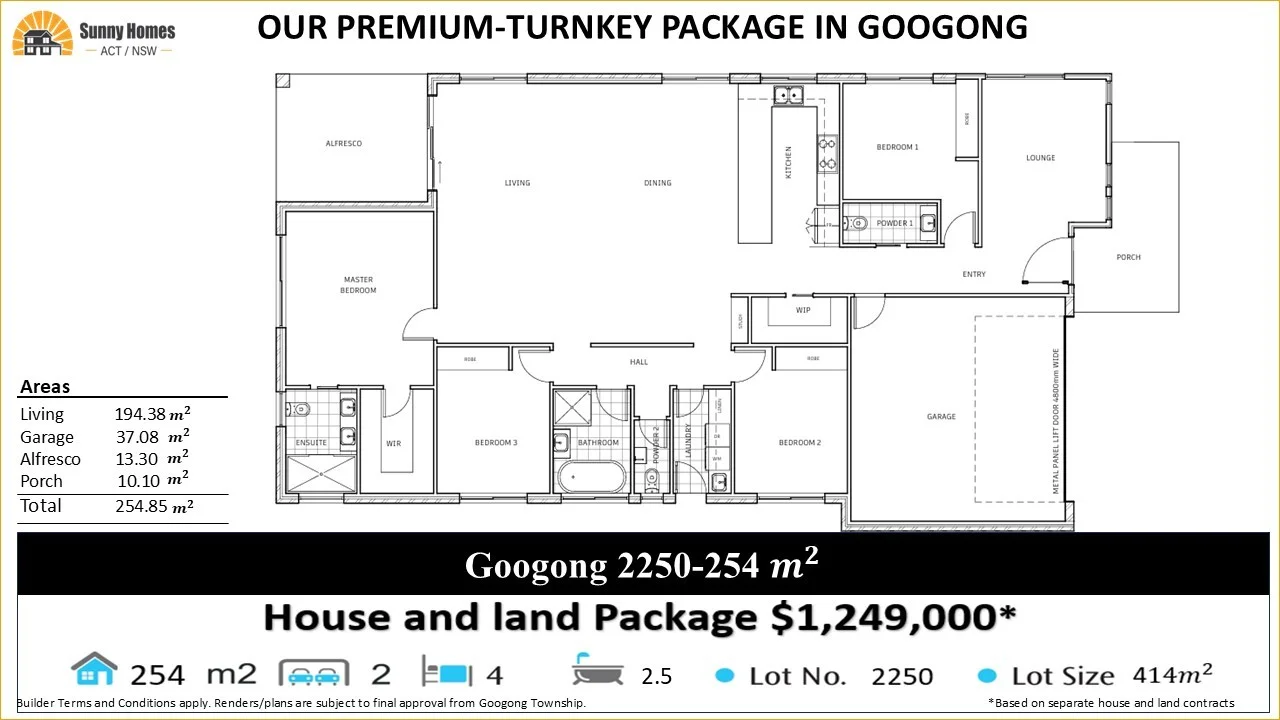 Additional image 2 of 7 Butterfield Avenue, Googong NSW 2620
