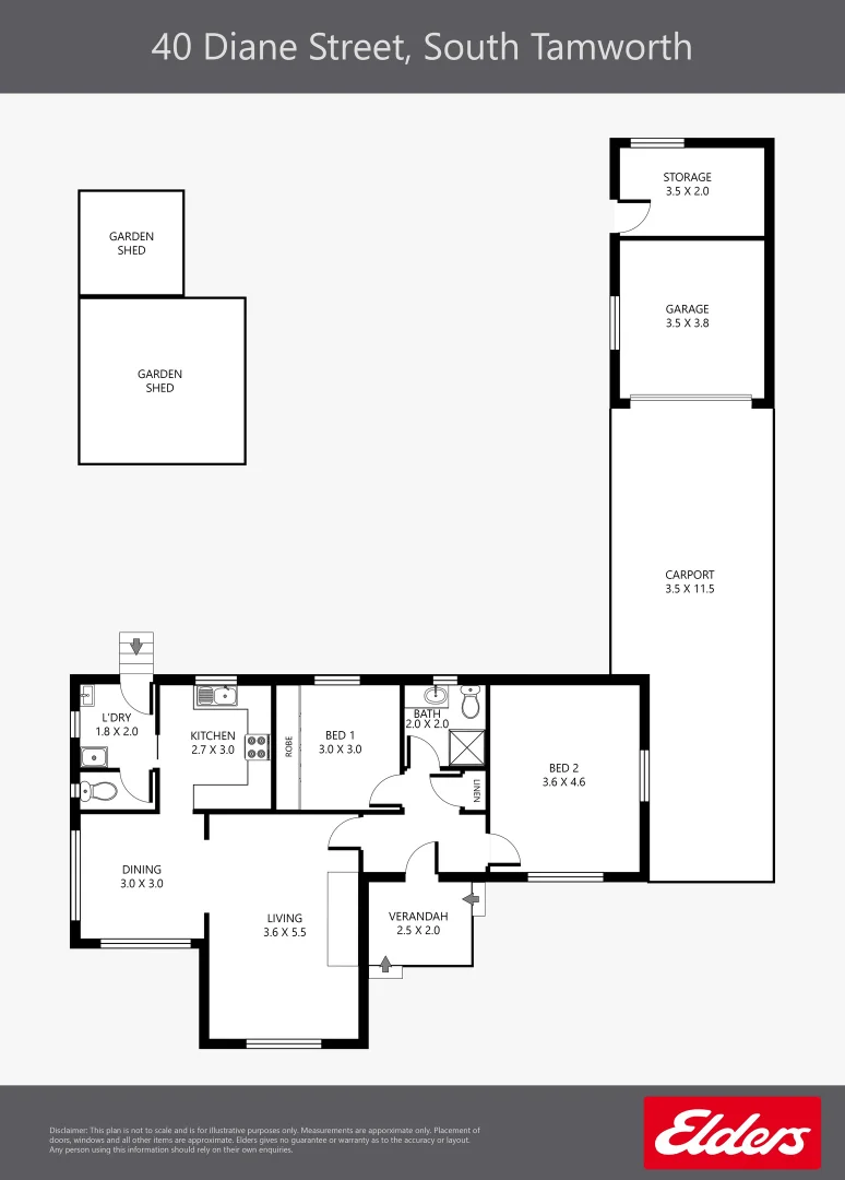 Additional image 9 of 40 Diane Street, Tamworth NSW 2340