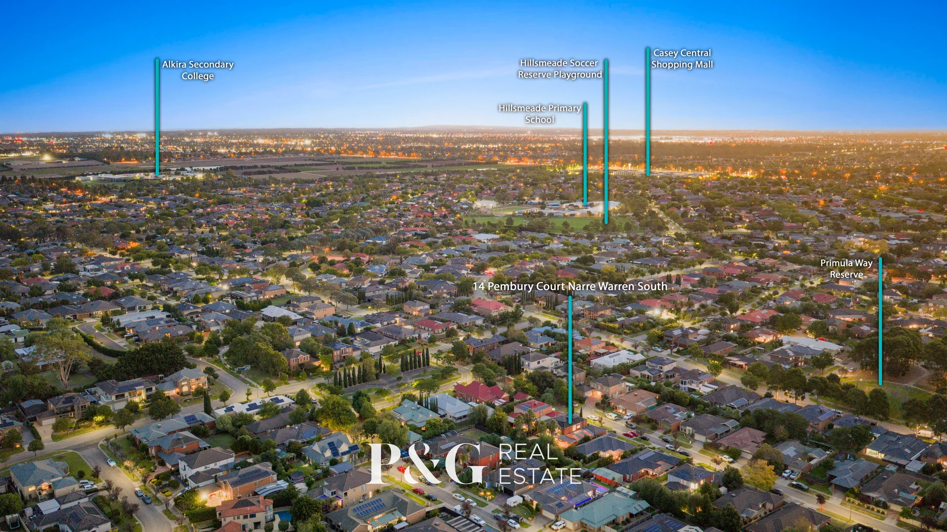 Additional image 31 of 14 Pembury Court, Narre Warren South VIC 3805